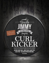 Uncle Jimmy - Curl Kicker