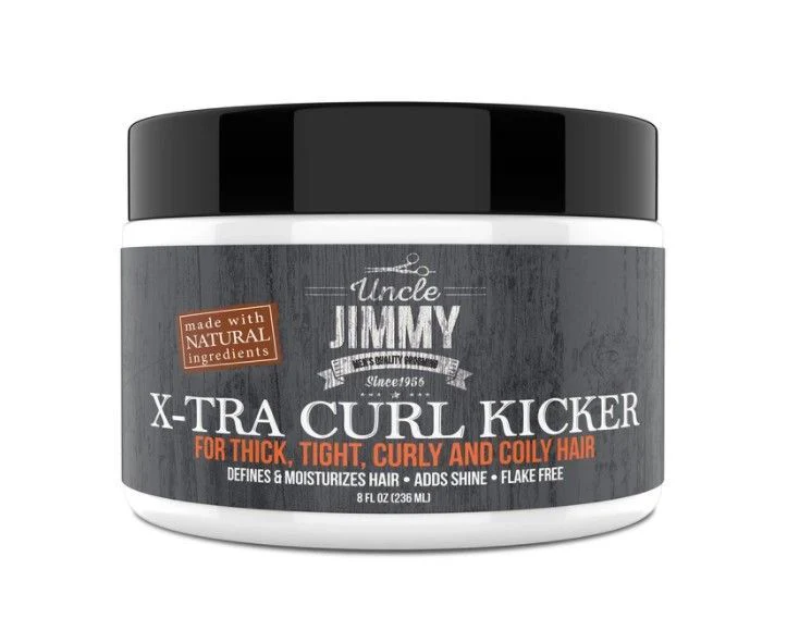 Uncle Jimmy - XTRA Curl Kicker