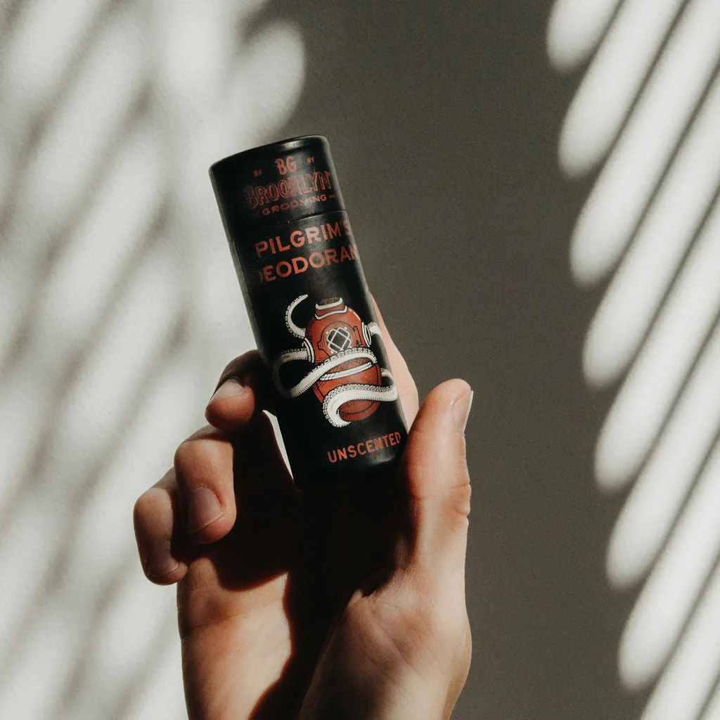 Unscented Pilgrim's deodorant - Image 4