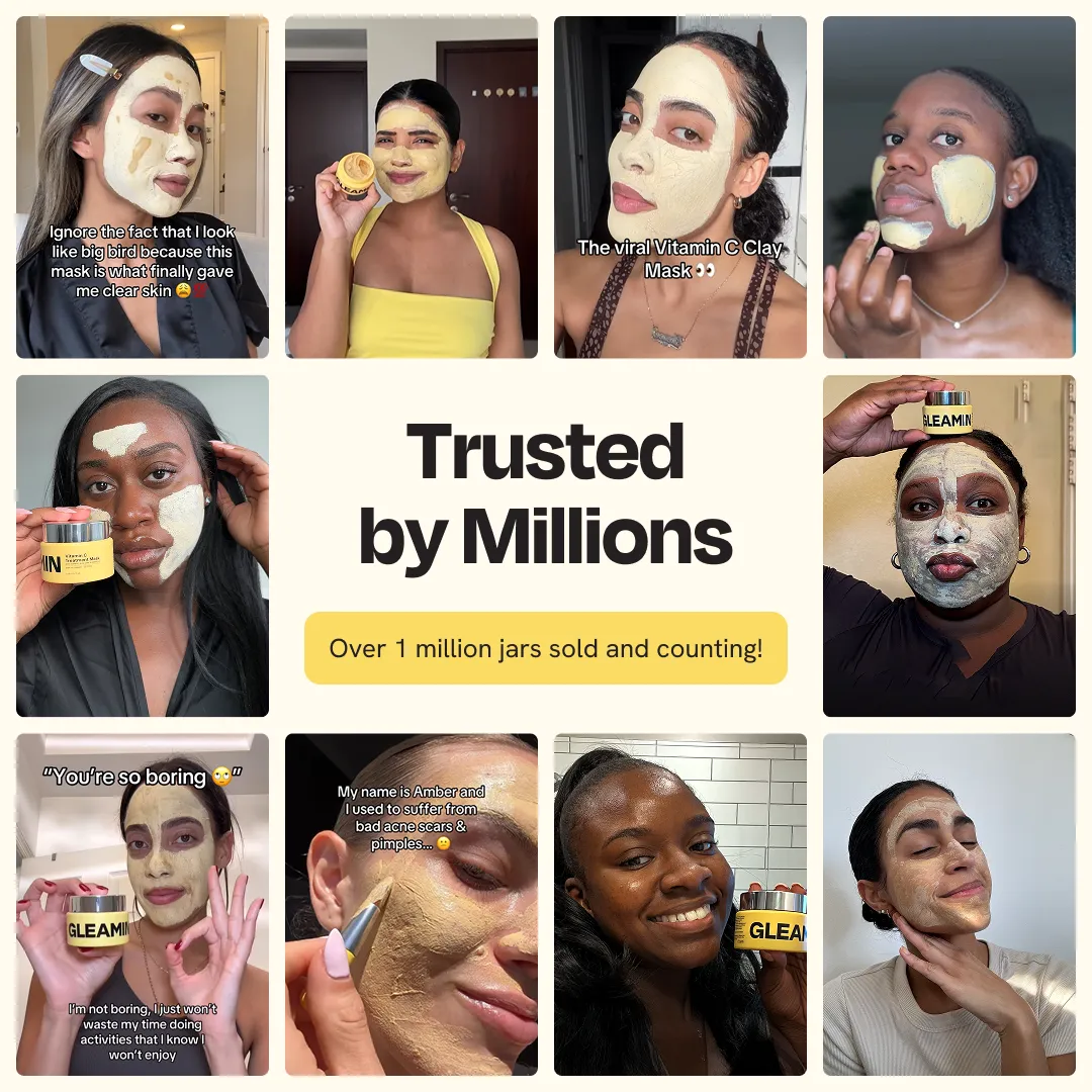 Vitamin C Clay Mask - Image 12