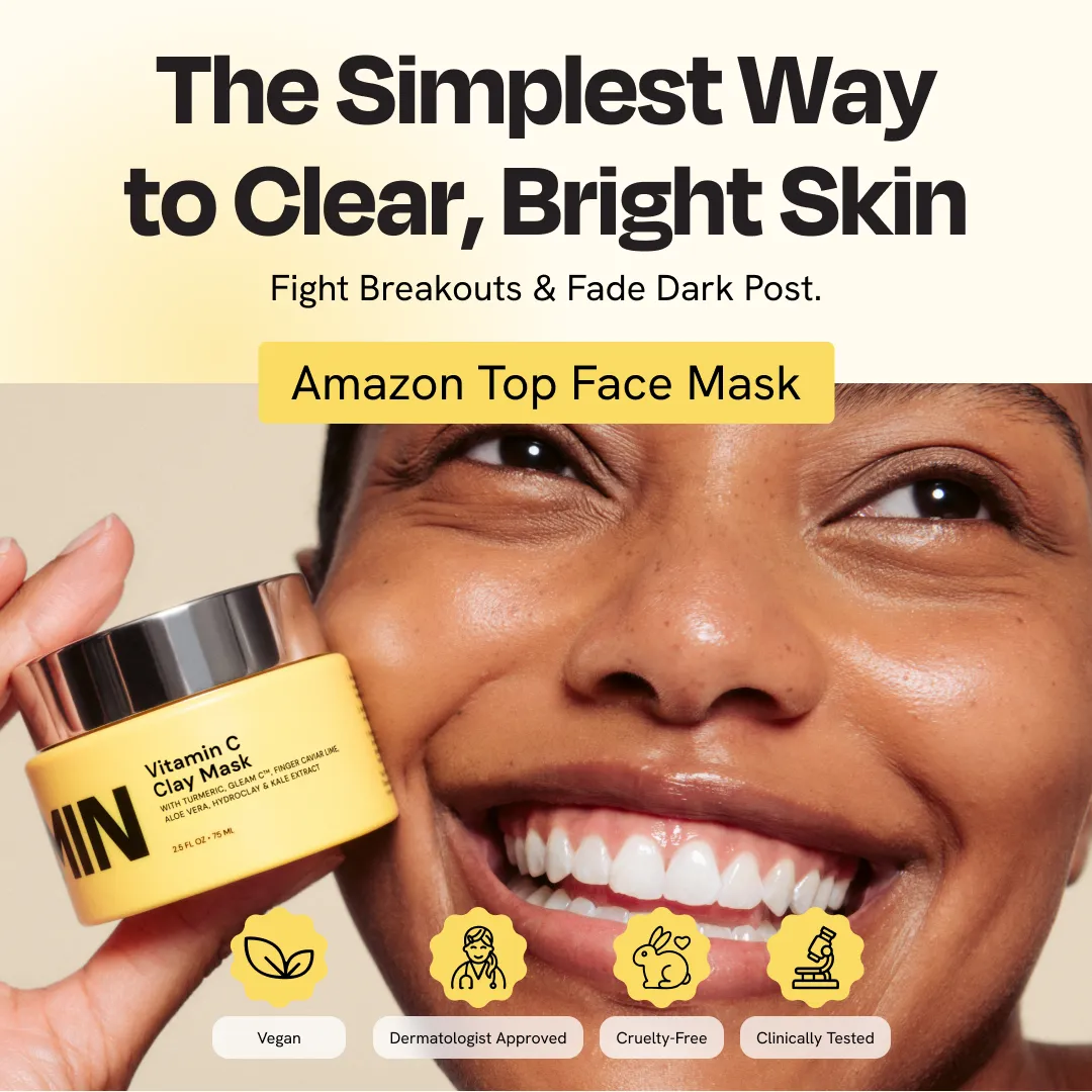 Vitamin C Clay Mask - Image 2