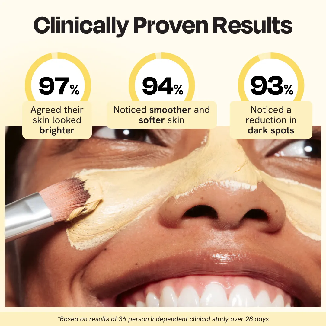 Vitamin C Clay Mask - Image 6