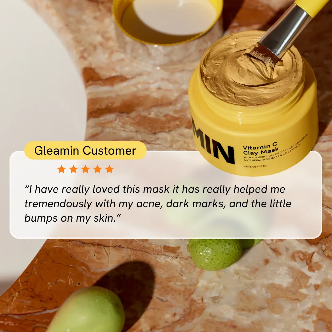 Vitamin C Clay Mask - Image 8