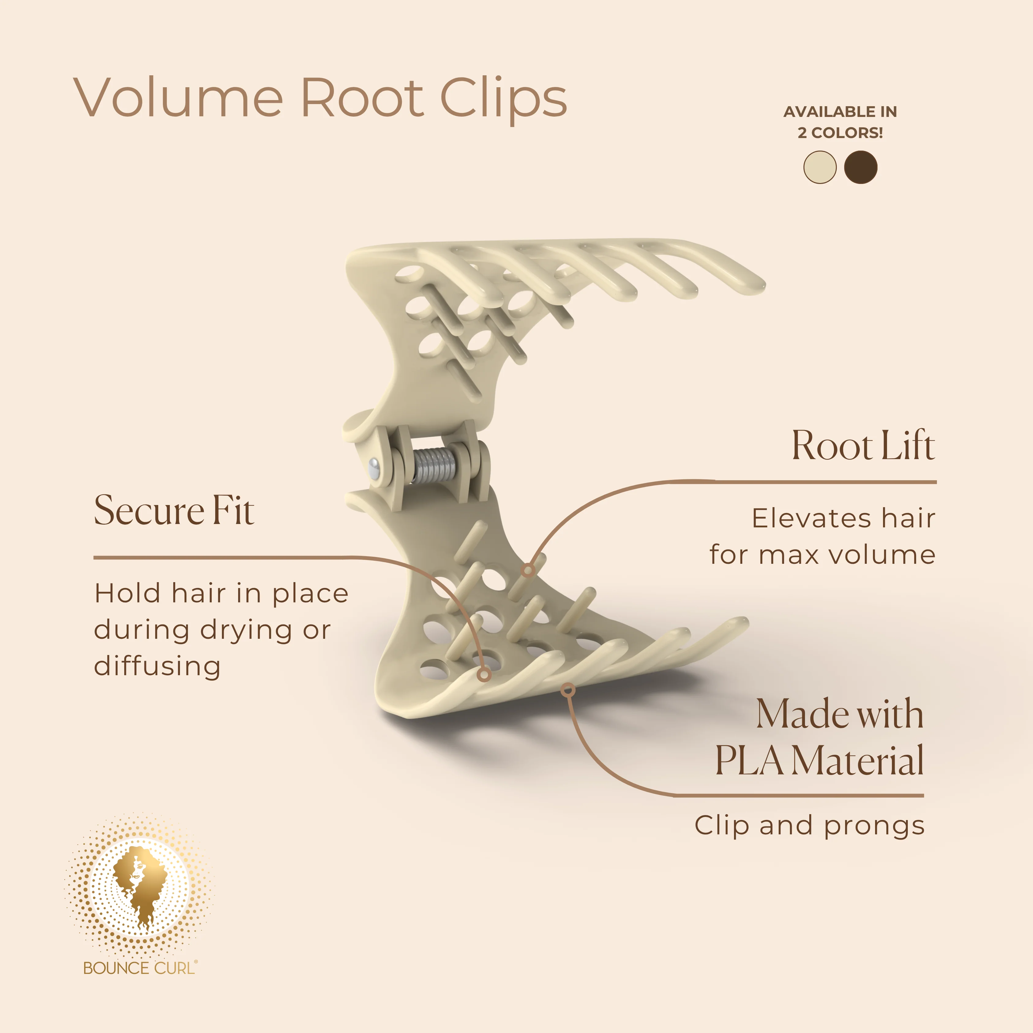 Volume Root Clips - Image 3