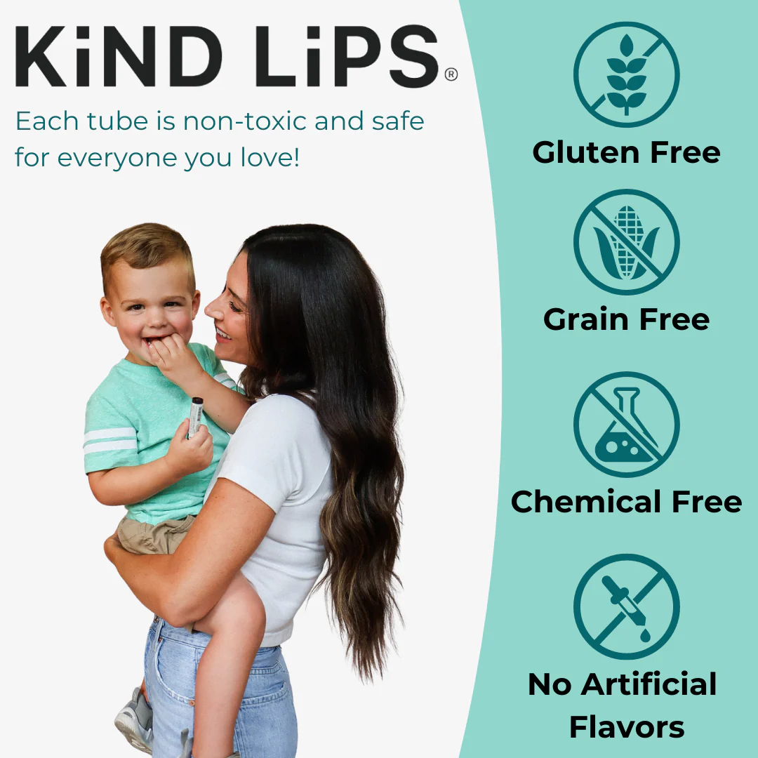 Wild Cherry Organic Lip Balm - Image 4