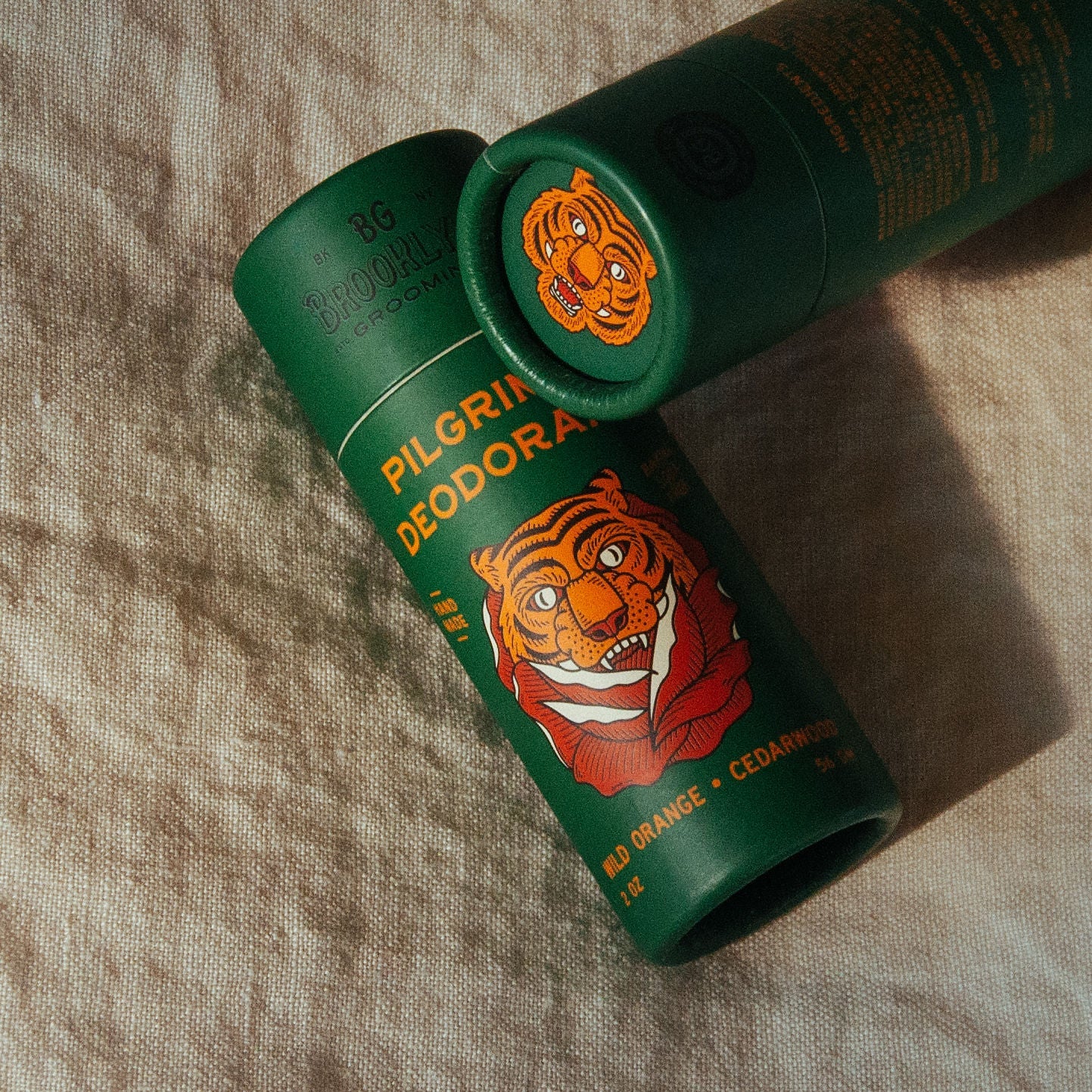 Wild orange and Cedar wood deodorant - Image 7