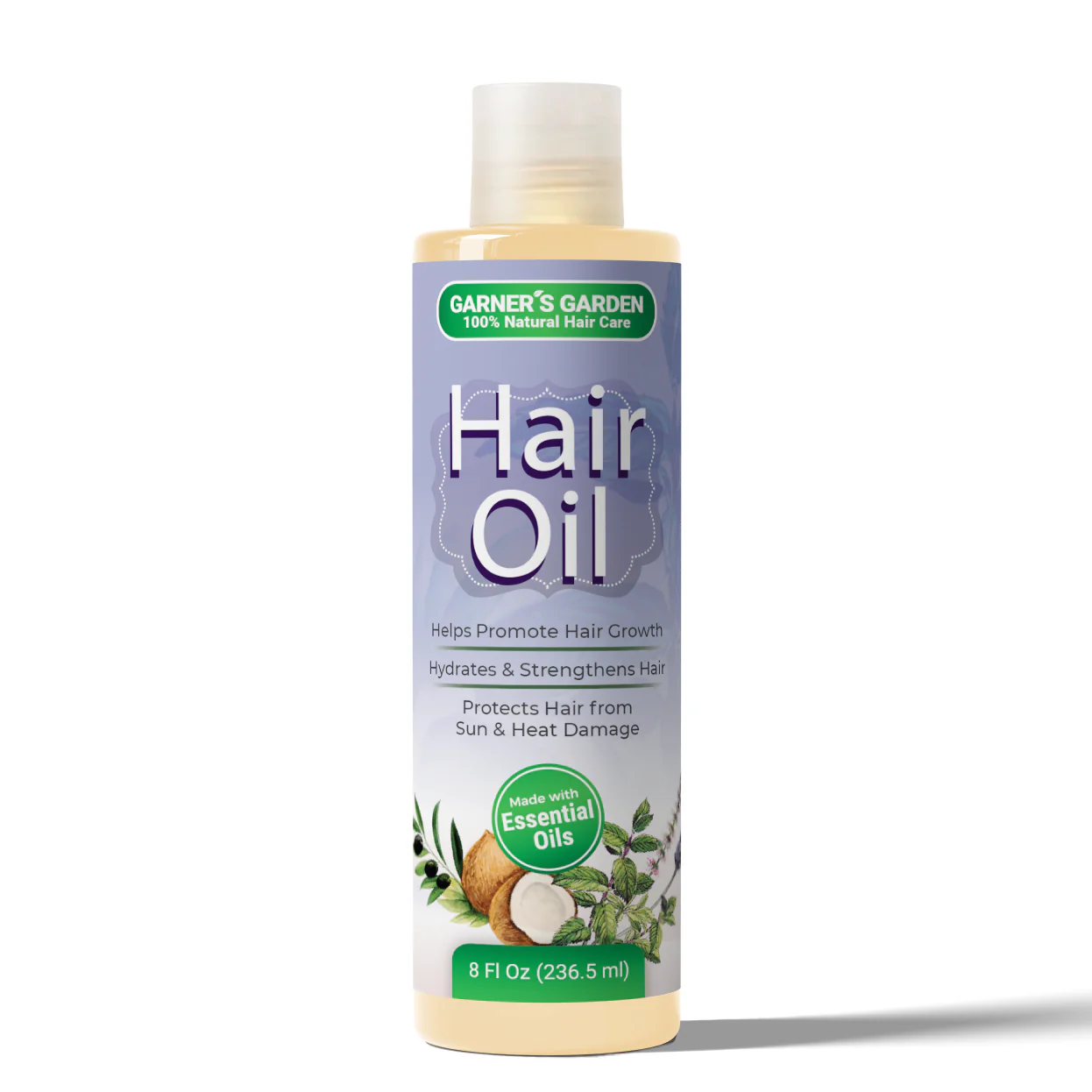 Women's Hair Oil