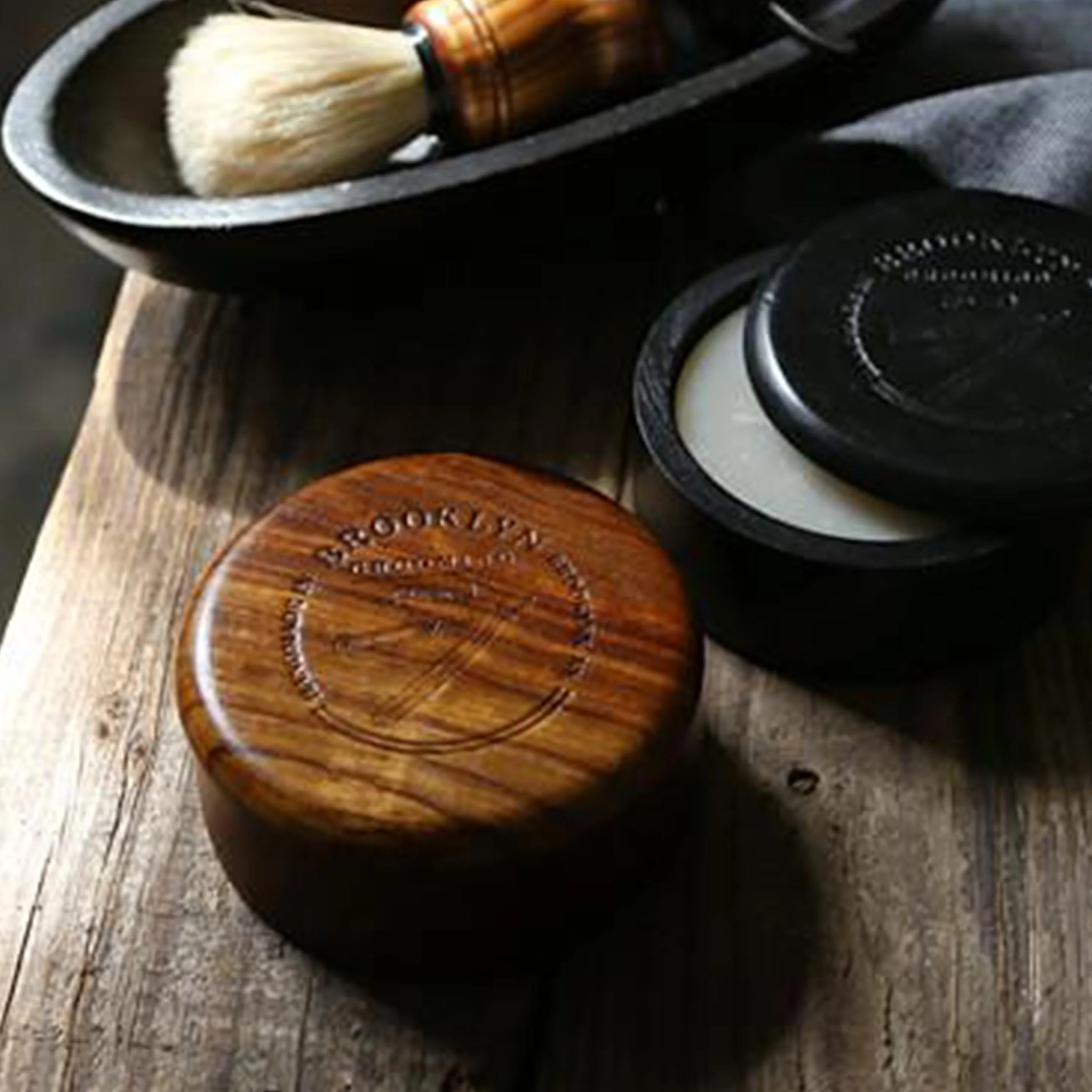 Wood Shaving Bowl - Dark Oak - Image 6