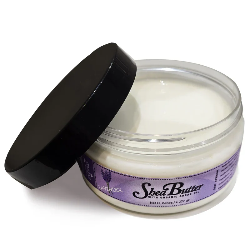 Zakia's Morocco - Organ Shea & Argan Oil Butter Lavender